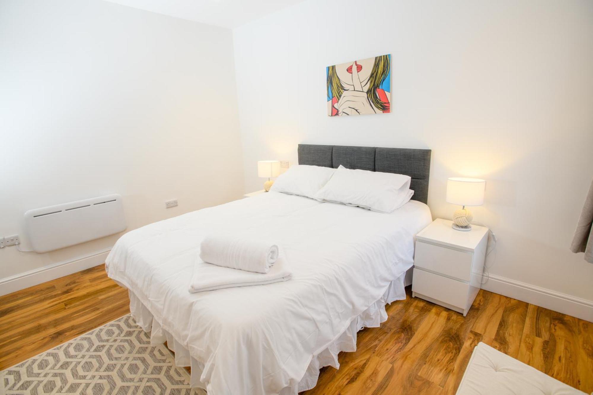 Tavmar Accommodation Линкълн Екстериор снимка