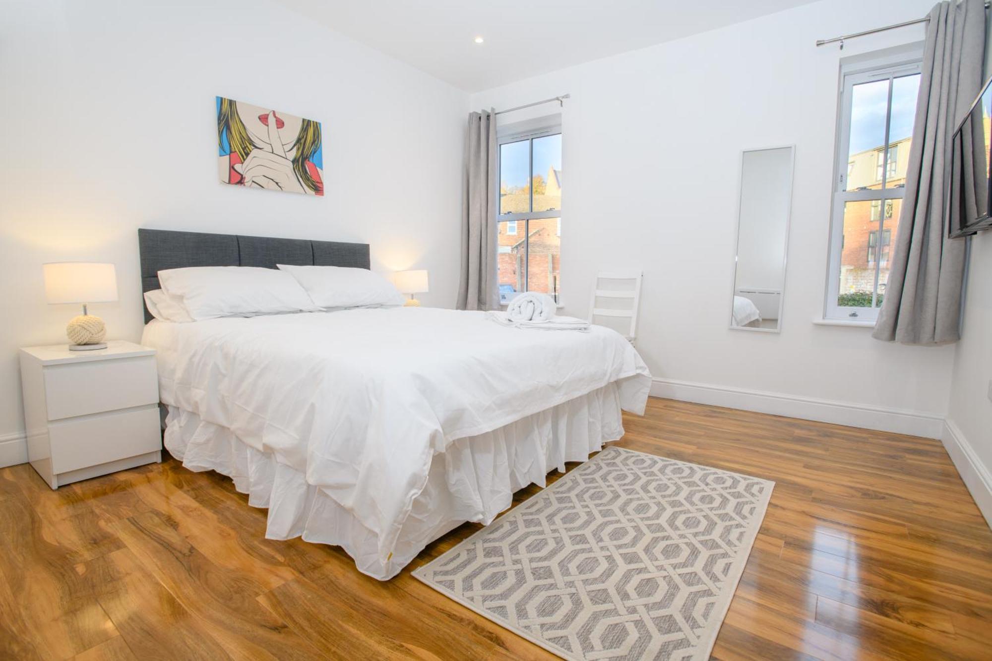 Tavmar Accommodation Линкълн Екстериор снимка