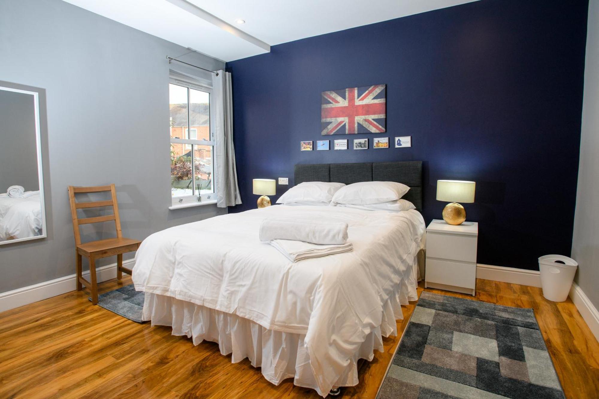 Tavmar Accommodation Линкълн Екстериор снимка