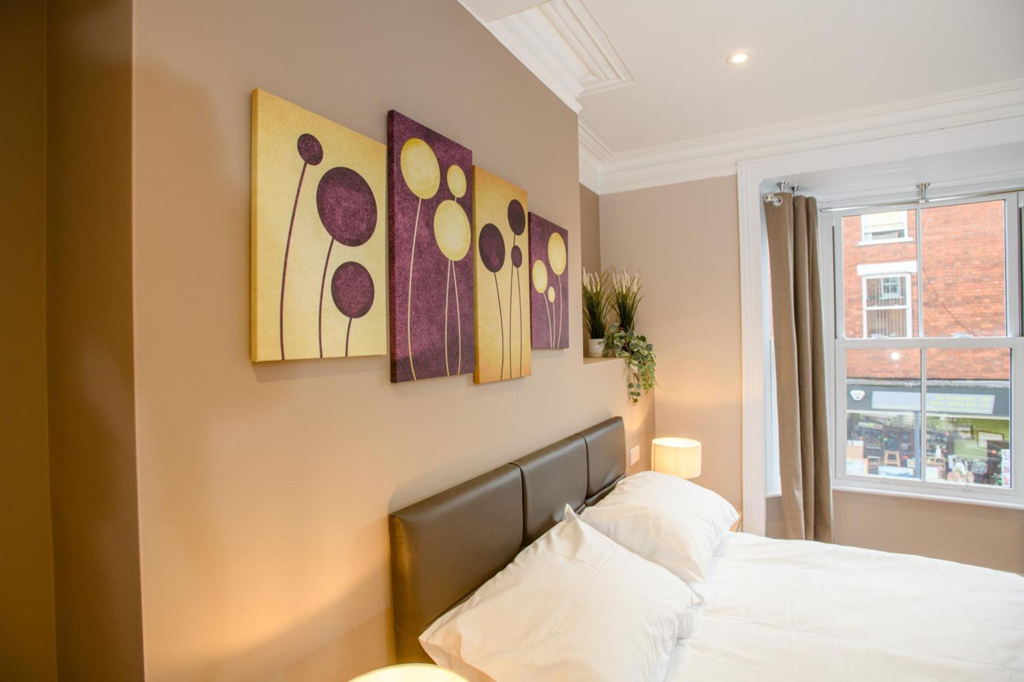 Tavmar Accommodation Линкълн Екстериор снимка